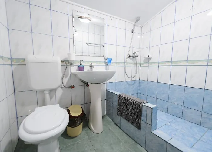 Blue Pensiune Eforie Nord