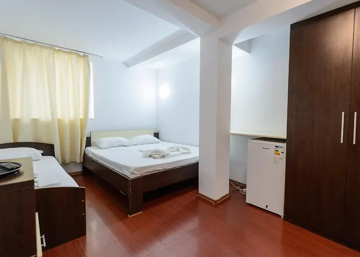 Blue Pensiune Eforie Nord