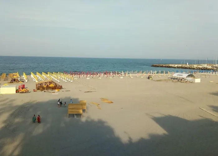 Pensiune Blue Eforie Nord