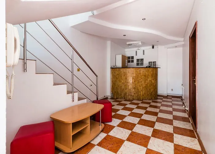 Pensiune Blue Eforie Nord