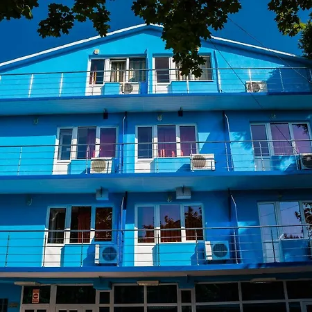 Vendégház Blue Észak-Eforie