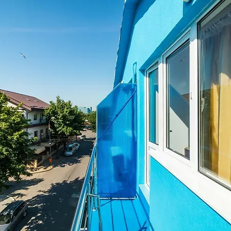 Blue Vendégház Észak-Eforie