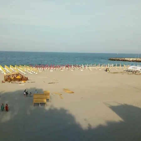 Vendégház Blue Észak-Eforie