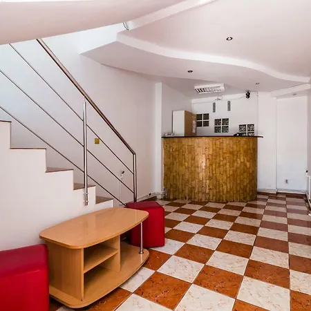 Vendégház Blue Észak-Eforie