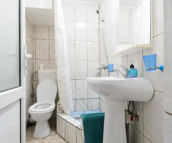 Vendégház Blue Észak-Eforie