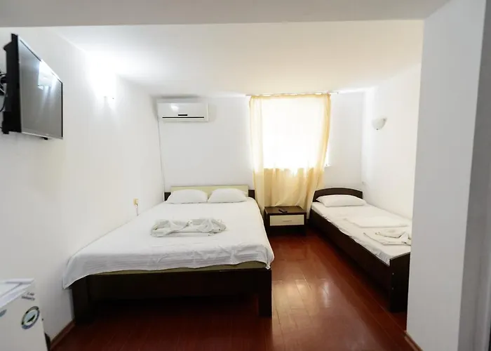 Vendégház Blue Észak-Eforie