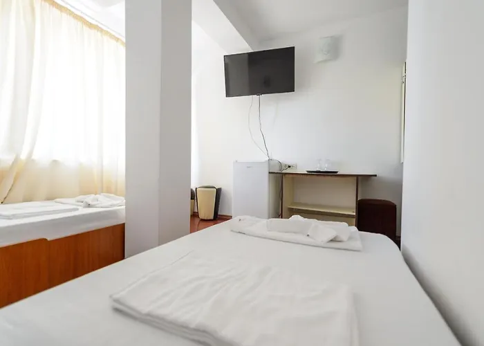 Vendégház Blue Észak-Eforie