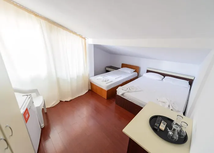 Vendégház Blue Észak-Eforie