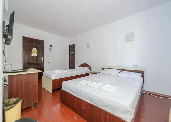 Blue Vendégház Észak-Eforie