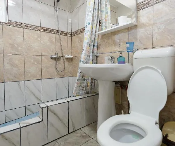 Vendégház Blue Észak-Eforie