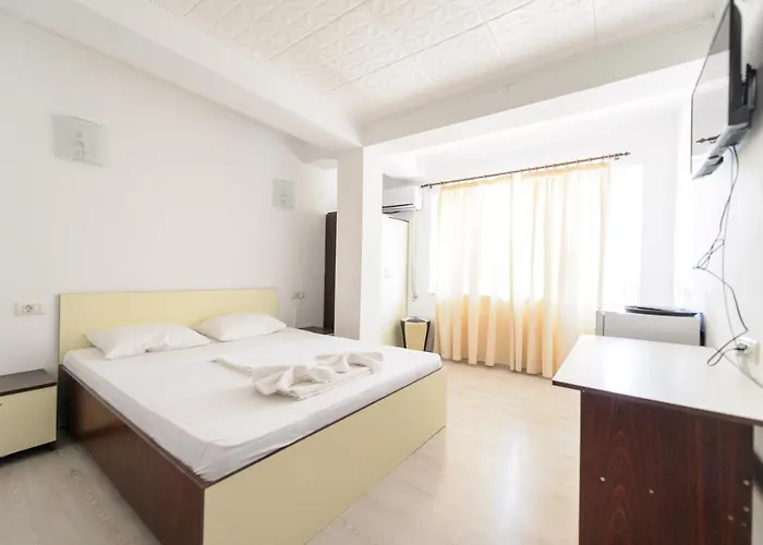 Blue Vendégház Észak-Eforie