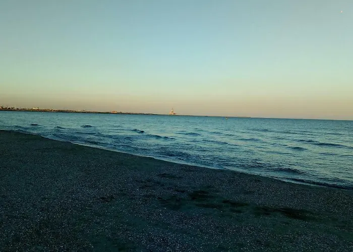 Blue Vendégház Észak-Eforie