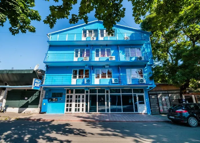 Vendégház Blue Észak-Eforie